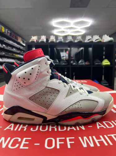 Air Jordan 6 Retro Tinker Size 11 384664-104