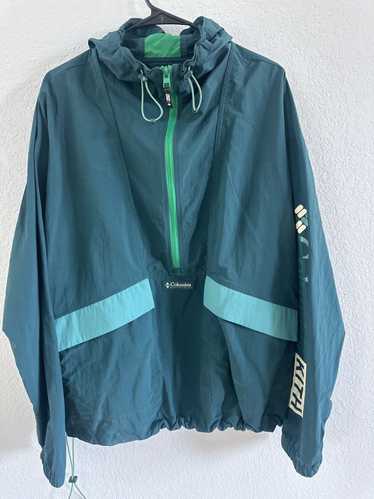 Columbia × Kith Kith x Columbia Wind Anorak