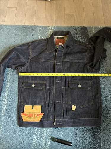 RRL Ralph Lauren rrl denim jacket