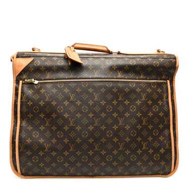 LOUIS VUITTON Monogram Garment Bag Hanger