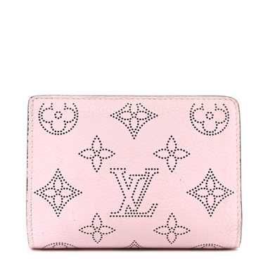 LOUIS VUITTON Mahina Clea Wallet Rose Jasmin