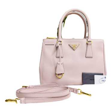 Prada Galleria leather handbag