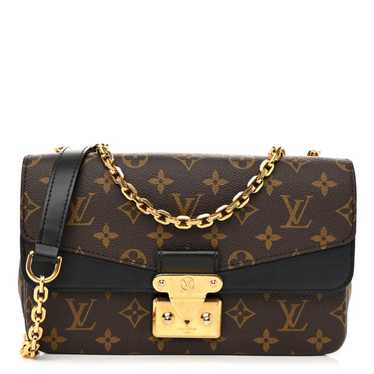 LOUIS VUITTON Monogram Marceau Black