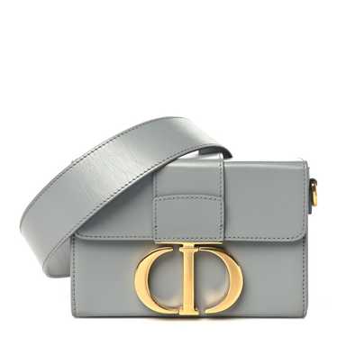 CHRISTIAN DIOR Box Calfskin 30 Montaigne Box Bag G