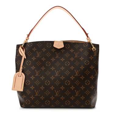 LOUIS VUITTON Monogram Graceful PM