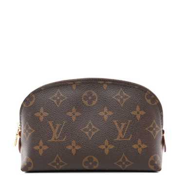 LOUIS VUITTON Monogram Cosmetic Pouch