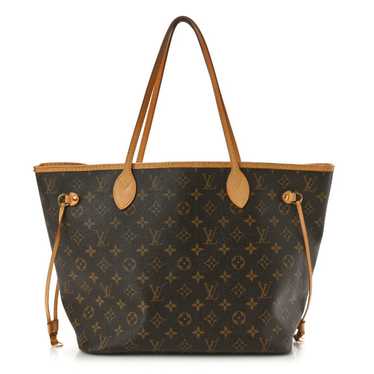 LOUIS VUITTON Monogram Neverfull MM