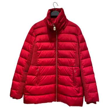 MICHAEL KORS/Puffer Jkt/M/Nylon/RED/