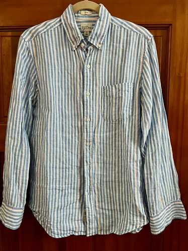 J. Crew Irish linen shirt (S) | Used, Secondhand,…