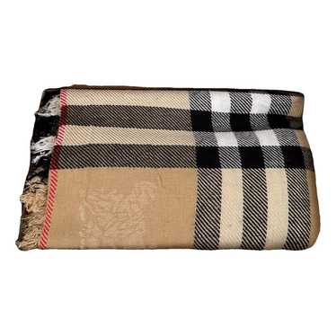 Burberry Cashmere scarf