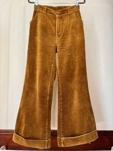 Vintage Wide Leg Corduroy Levi's (None) | Used,…