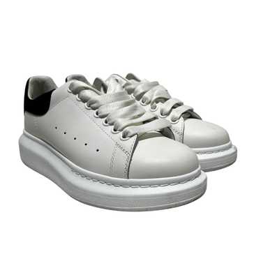 Alexander McQueen/Low-Sneakers/EU 38/WHT/Oversized