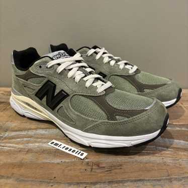 Jjjjound × New Balance Jjjjound New Balance 990 V4 - Gem