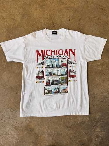 MIchigan Lighthouses T-shirt