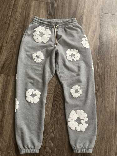 DENIM TEARS Denim Tears Cotton Wreath Sweatpants G