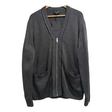 The Kooples Fall Winter 2019 wool cardigan