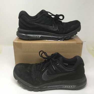 Nike Air Max 2017 Triple Black