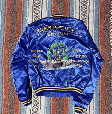 Souvenir tour jacket - Gem