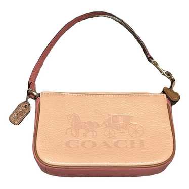 Coach Wristlet nolita 19 leather handbag