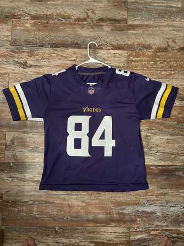 NFL × Nike × Streetwear Randy Moss Vikings Jersey