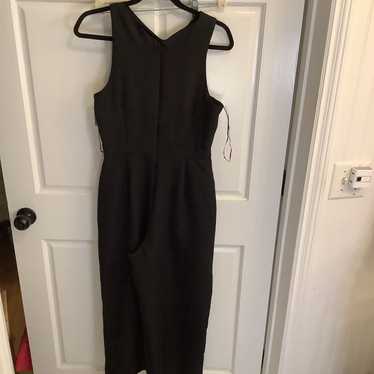 Sam Edelman Women's Sam EdelmanJumpsuit 6 Black NW