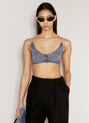 Y/Project Invisible Strap Bralette