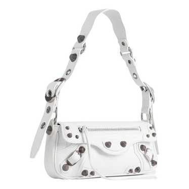 Balenciaga Le Cagole leather handbag