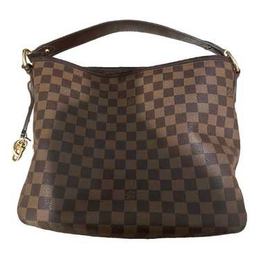 Louis Vuitton Delightful leather handbag