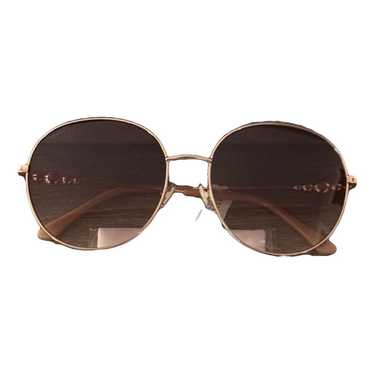 Jimmy Choo Oversized sunglasses