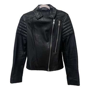 All Saints Leather jacket