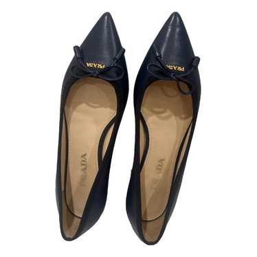 Prada Leather flats