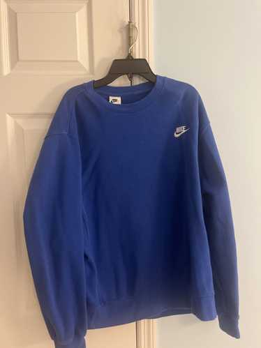 Nike Nike Dark Blue Large Crewneck