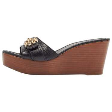 Tory Burch Patent leather sandal