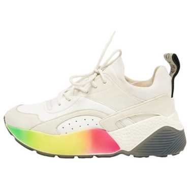 Stella McCartney Leather trainers