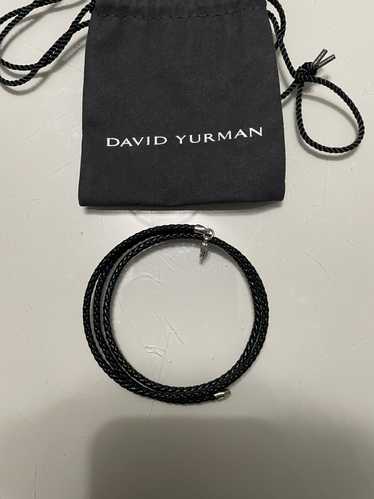 David Yurman Leather David Yurman Bracelet