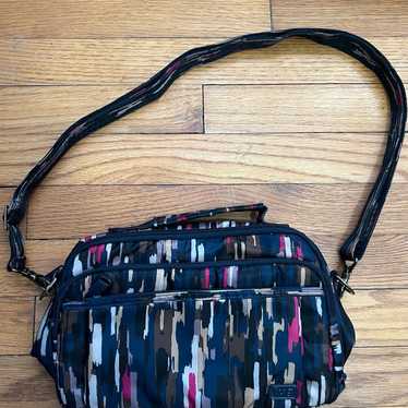 Lug scoop SE crossbody bag NWOT