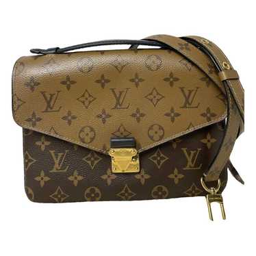 Louis Vuitton Metis leather handbag