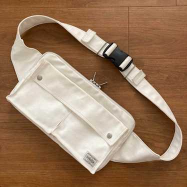 PORTER Freestyle Waist Bag Body Bag Yoshida Bag