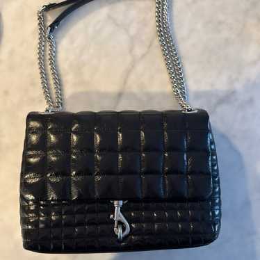 Rebecca Minkoff Edie Bag | Black