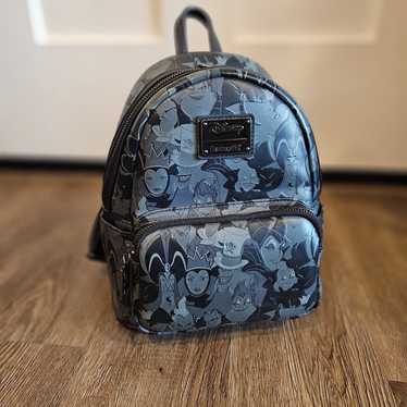 Disney villains loungefly backpack