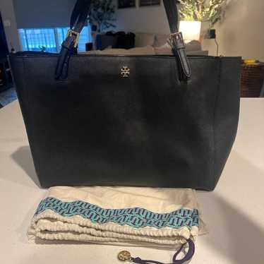 Black Tory Burch Tote