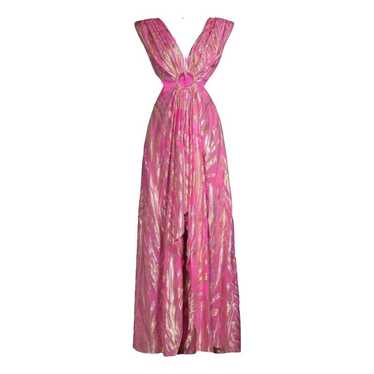 Ramy Brook Silk maxi dress