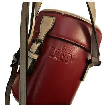 Fendi Leather crossbody bag