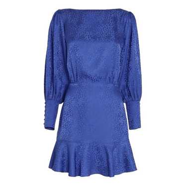 Intermix Silk mini dress