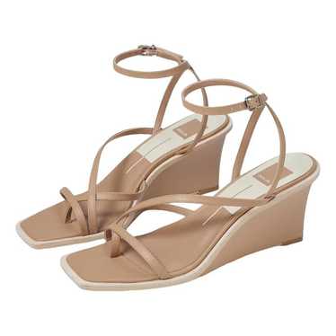 Dolce Vita Leather sandal