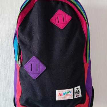 CHUMS × atmos Collaboration Limited Backpack Chums