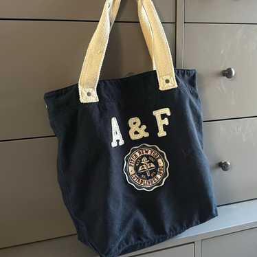 Y2k abercrombie and fitch bag