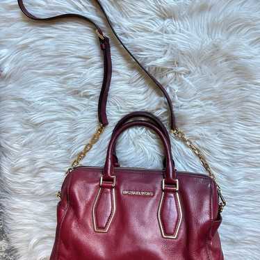 Michael Kors Vanessa medium satchel