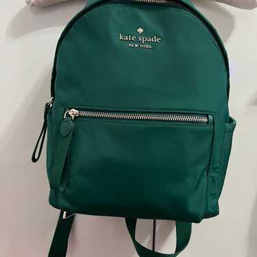 Like new kate spade backpack