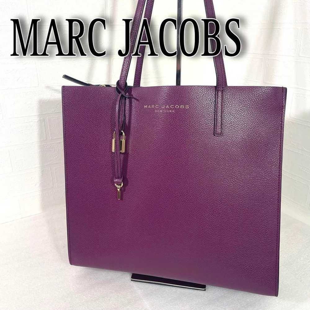 Excellent condition Marc Jacobs tote bag Grind Pu… - image 1